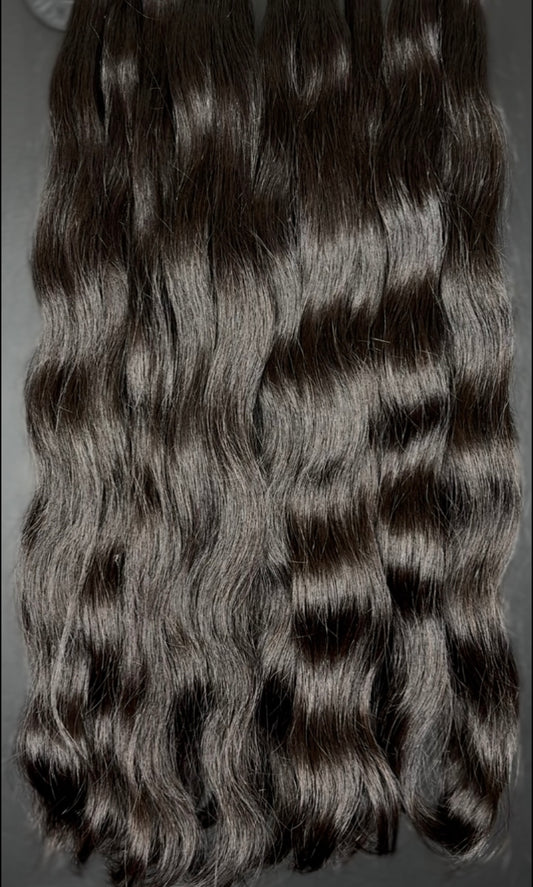 Natural Wave Tress Weft